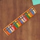 thumbnail image 3 of Herramienta de varilla de 17 dígitos, juguete de matemáticas Montessori con de colores, educativo para Estilo B perfke Ábaco de dígitos, 3 of 8