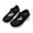 Black, variant on AUNVITO Kids Shoes Summer Hollow Out Children's Shoes Boys' Mesh Shoes Fly Woven Girls' Fashionable Casual Shoes Medium And Large Children's Board Shoes