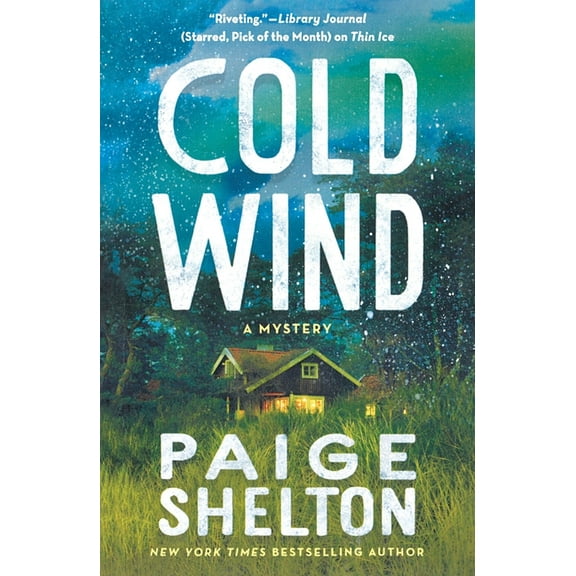 Alaska Wild Cold Wind: A Mystery, Book 2, (Paperback)