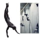 thumbnail image 4 of 2 Esculturas de en Roca Retro Nórdica, Decoración para Colgar en Pared, Artesanía de Resina Baoblaze Escultura colgante de pared, 4 of 8