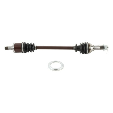 All Balls Front Left 6ball CV Axle for Can-Am Commander 1000 STD 2011 2012
