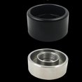 thumbnail image 4 of Martillo de acero inoxidable para café en polvo, distribuidor de café, prensador de espresso. 53 mm, 4 of 5