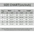 thumbnail image 3 of WENWU Pants for Women Pants for Women Casual Dark Gray Pants Womens Comfy Pants Women High Waisted Pants Womens Fall Pants, 3 of 9