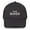 Dark Grey, variant on Team Boxer - Top Dog Dad Hat (Black)