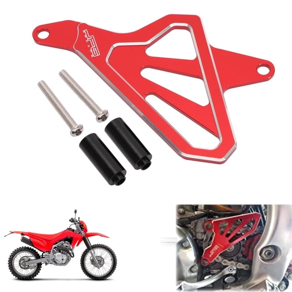 Dirt Bike CRF Sprocket Guard Front Sprocket Protector CNC for Honda CRF230F 2003-2019 Motorcycle