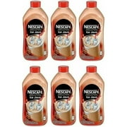 Nescafe Ice Java Cappuccino 6X470ml {Imported From Canada}