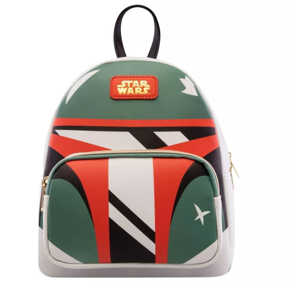 Boba Mini Backpack - Walmart.com