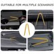 thumbnail image 3 of CIMAXIC Car Fuse Puller Tool Yellow Durable Precision Plier for Auto Fuse Removal, 3 of 7