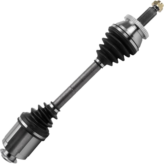 Detroit Axle - Front Right CV Axle for 2014-2015 Kia Sorento 2013-2018 Hyundai Santa Fe 2017-2019 Santa Fe XL, Passenger Side CV Axle Shaft Assembly Replacement