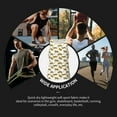 thumbnail image 7 of Lsque Leopard Print Pattern Mens Tank Tops Muscle Athletic Quick Dry Sleeveless Workout Fitness T Shirts Beach Tank Top, Loose-fit Sleeveless Shirt for Men-4X-Large, 7 of 7