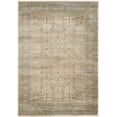 thumbnail image 2 of SAFAVIEH Vintage Dusko Traditional Area Rug, Ivory/Light Blue, 8' x 11', 2 of 7