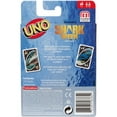 thumbnail image 5 of UNO Classic Card Game, Shark Week Multicolor, 036 lb, 5 of 5