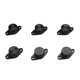 thumbnail image 5 of Accesorios Para Coches Auto Parts Products 6 X 33mm Swirl Blanks Flaps Delete Kit With Intake Gaskets For M57, 5 of 6