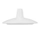 thumbnail image 1 of Tapa de cerámica blanca de repuesto para tetera, tapa de porcelana para tazas de café, té, leche y otras bebidas (7,3 cm), 1 of 7