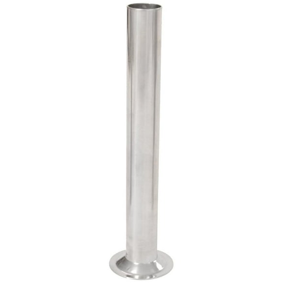 - 1" Diameter Stainless Steel Stuffing Tube for 15, 20, 25, and 30 lb Sausage Stuffer
