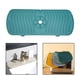 thumbnail image 5 of Almohadillas para ,Almohadilla absorbente para grifo de cocina,baño,fregadero,salpicaduras,Hebilla del protector de la encimera de los botones de la almohadilla,Barra de secado de agua Gloria Almohadillas para grifos, 5 of 9