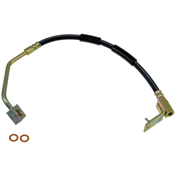 Dorman H381054 Front Driver Side Brake Hydraulic Hose for Specific Chrysler / Dodge / Eagle Models Fits select: 2001-2003 CHRYSLER INTREPID, 1999-2004 CHRYSLER 300M