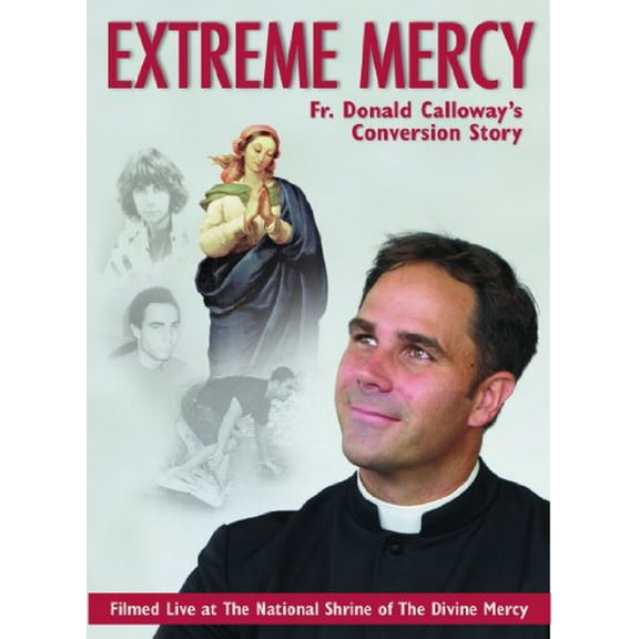 Pre-Owned Extreme Mercy DVD Paperback