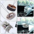 thumbnail image 3 of Adornos acrílicos decoraciones colgantes gato llavero coche colgante decoración del hogar lindo, 3 of 5