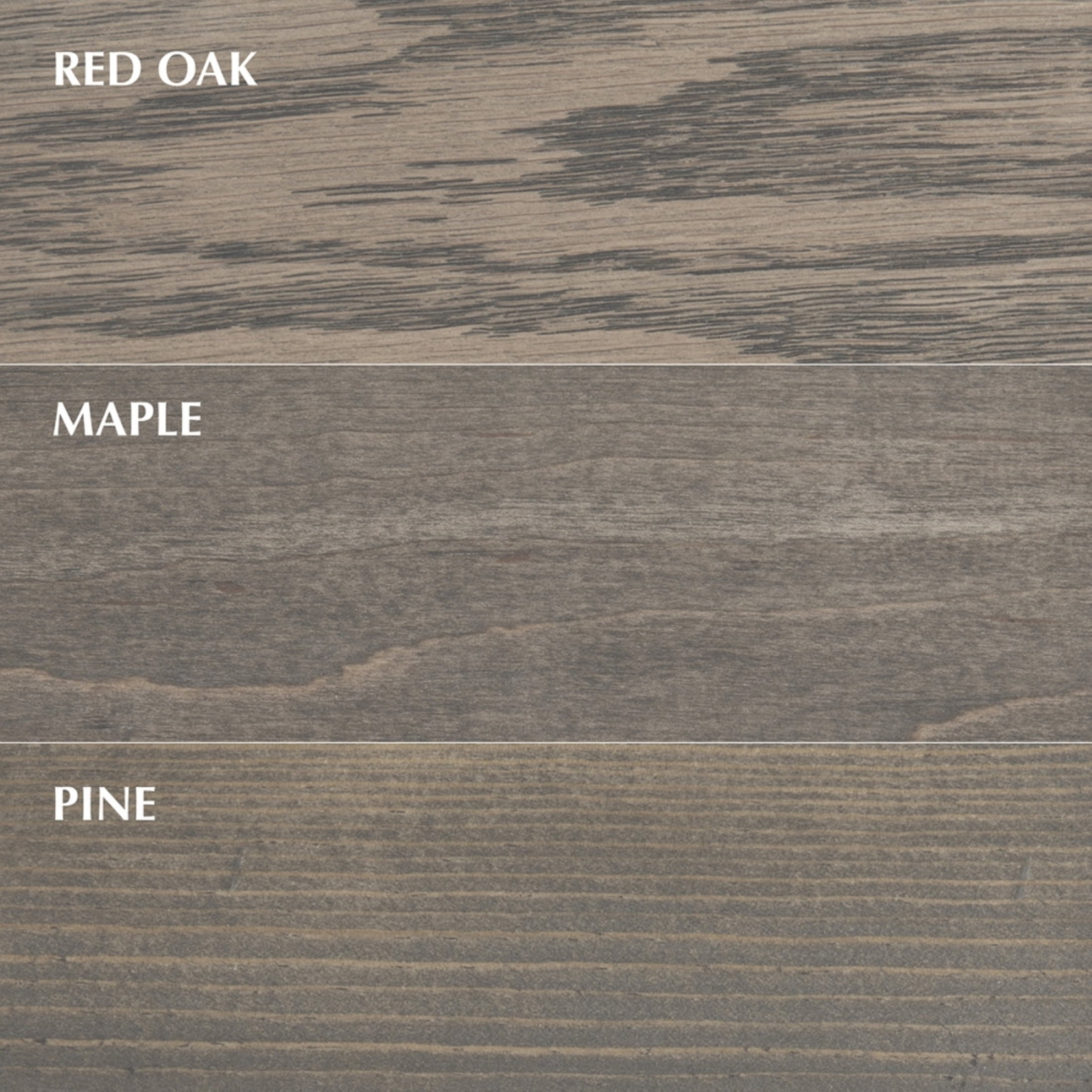 Smoke Gray, Varathane Total Control Gel Stain Water-Based Wood Stain-394707, Quart