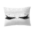 thumbnail image 2 of Housse de Coussin Macramé (Inserts de Coussin Non Inclus) Taie d'Oreiller Décorative pour Canapé Voiture, 2 of 6