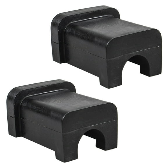 Polaris 5439879 2 OEM Front Sway Bar Bottom Bushing 2006-2011 Outlaw RZR 500 525 IRS 800 S