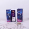 thumbnail image 4 of Women Gifts, Gold Rose Flower Present 24K Golden Foil with Luxury Gift Box Great Gift Idea for Valentine's Day, Mother's Day, 4 of 10