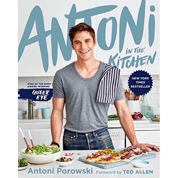 Pre-Owned Antoni In The Kitchen, 9781328631343, 1328631346, Hardcover,