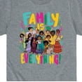 thumbnail image 3 of Disney's Encanto - Family Is Everything - Toddler and Youth Short Sleeve Graphic T-Shirt, 3 of 5