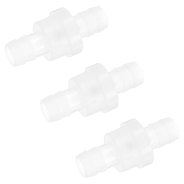 Kit Purga Frenos Moto - Manguera Con Válvula Unidireccional, Abrazaderas, Universal Para Frenos Y Embrague Hidráulico