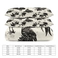 thumbnail image 2 of 3 Pcs Soft Bedding Set, Includes 1 Duvet Cover with Zipper And 2 Pillow,Shams Oil Rooster Twin(86"x70"), 2 of 8