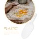 thumbnail image 5 of unbranded 2Ud Cucharas Transparentes De Plástico Para Hielo Y Con Mango Cómodo Para Almacenamiento Y Alimentación, 5 of 6