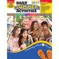 thumbnail image 1 of Pre-Owned Daily Summer ACT Moving 2nd to 3rd Grade (Paperback) 1557997675 9781557997678, 1 of 1