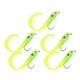 thumbnail image 1 of Cebo, 5 piezas de señuelos para peces, señuelos artificiales blandos, señuelos artificiales, estándares líderes en la industria, 1 of 12
