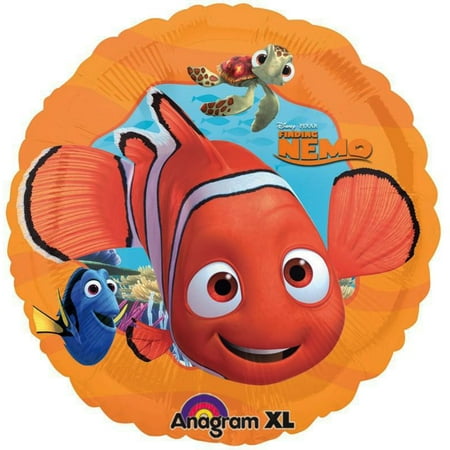Finding Nemo Foil / Mylar Balloons 18
