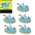 thumbnail image 4 of Fragancia para casa de muñecas fragancia en miniatura de alta simulación modelo 1:12 1:6 decoración portátil de plástico para bricolaje ANGGREK  Otros, 4 of 7