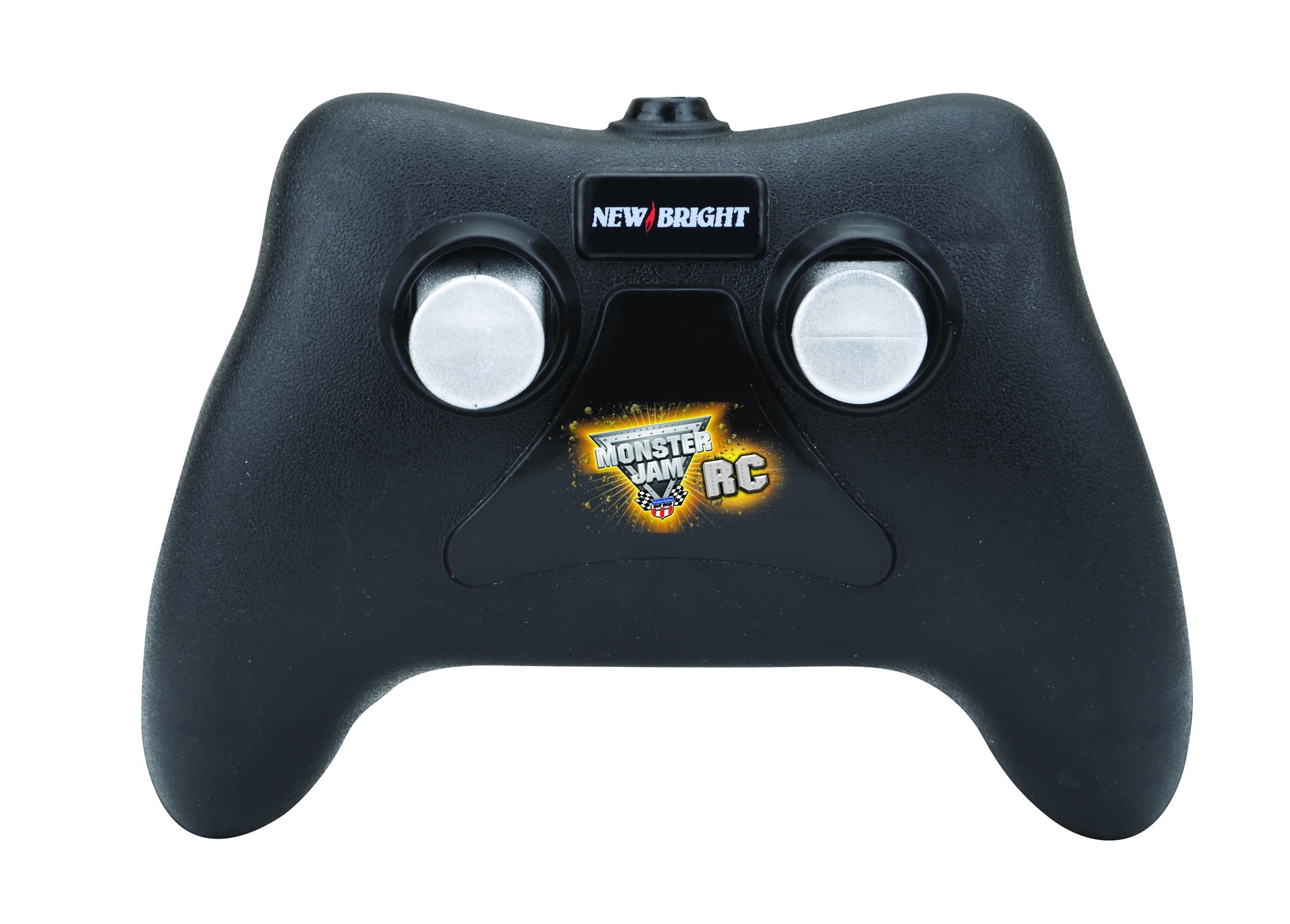 new bright grave digger remote