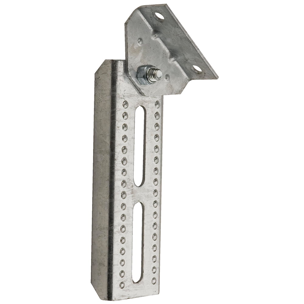 Set Of 4 Heavy Duty Double U-Bolt Boat Trailer Bunk Brackets With Swivel Top - Sturdy Built, Made In USA 13 thumbnail image