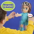 thumbnail image 3 of Danny Go! Dance With Danny Interactive Plush, Motion-Activated Dancing Plush Toy with Music and Sounds, Plays 2 Songs, Ages 3 years and up, 3 of 7