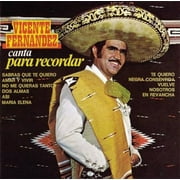 CANTA PARA RECORDAR
