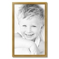 thumbnail image 2 of ArtToFrames 19x31 inch Gold Picture Frame, Gold Wood Poster Frame (4159), 2 of 8