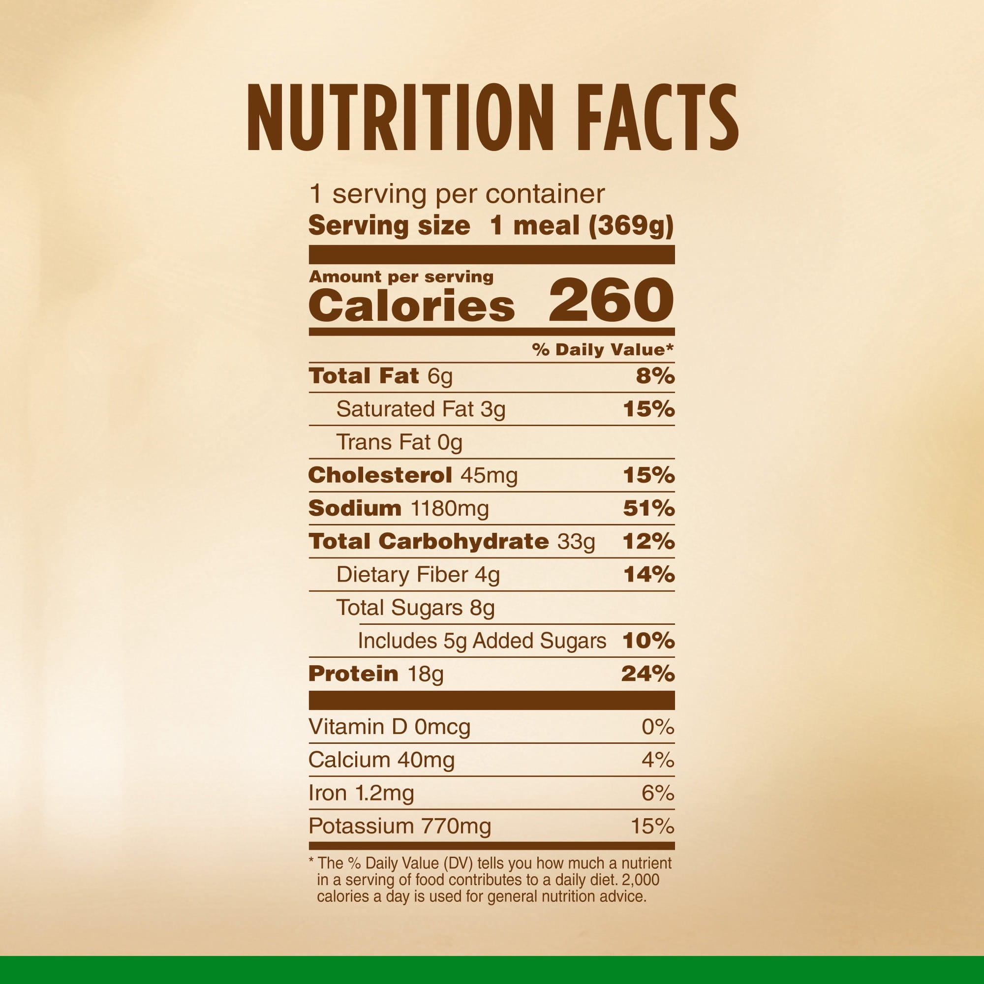 Marie Callender’s Honey Roasted Turkey Breast, Frozen Meal, 13 oz.