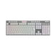thumbnail image 1 of Teclado Gamer Redragon Horus Blanco Full Size Red Switch Alámbrico, 1 of 6