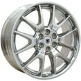 thumbnail image 4 of 20 inch Rim fits 10-17 Cadillac SRX Style Polished Wheel Direct Fit, 4 of 6
