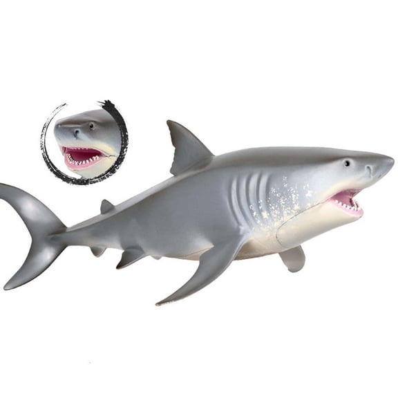lanema Realistic Large Animal Figurine Cognitive