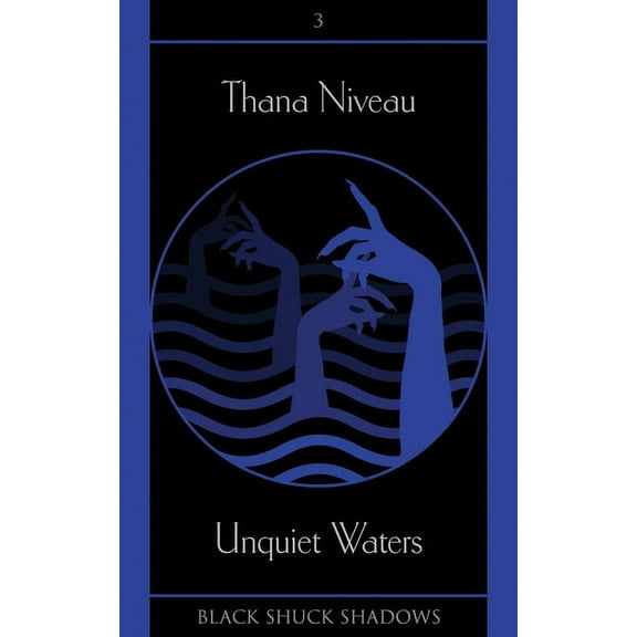 Black Shuck Shadows Unquiet Waters, Book 3, (Paperback)