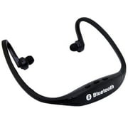 Bluetooth 3.0 Headset Wireless Sports Ear-in Headset Supports TF/SD Card Microphone For iphone Huawei Xiaomi Mobile Phone