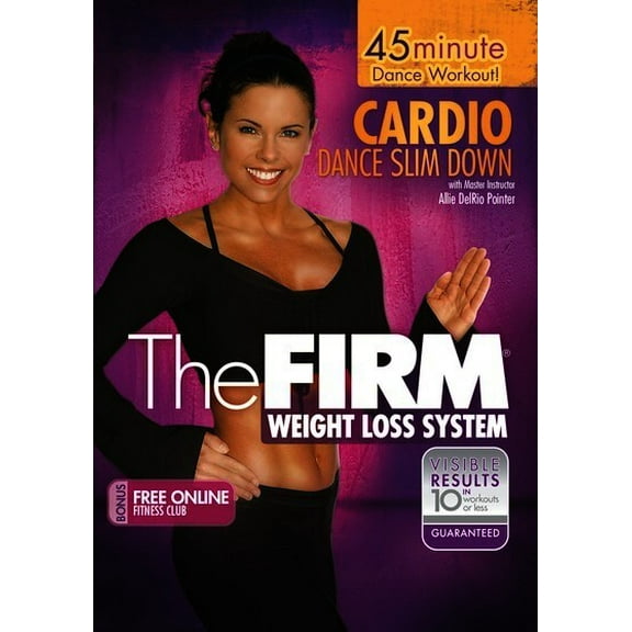 The Firm: Cardio Dance Slim Down
