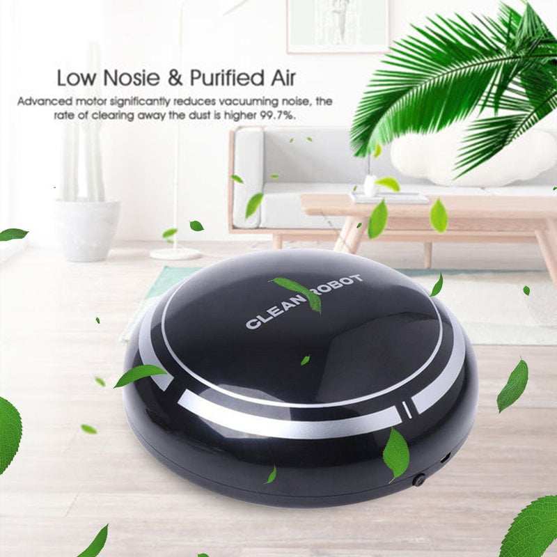 Automatic Rechargeable Cleaning Robot Smart Sweeping Robot Vacuum