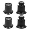 thumbnail image 1 of 4Pcs Multi function Professional Jewelers Loupes Convenient Eye Magnifiers, 1 of 8